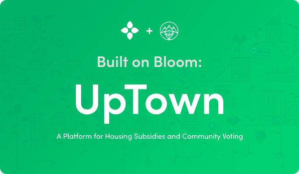 Built on Bloom: UpTown Empowers Residents Affected by Rising Living Costs with BloomID