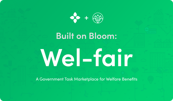 Built on Bloom: Wel-fair Reduces Wealth Inequality with BloomID