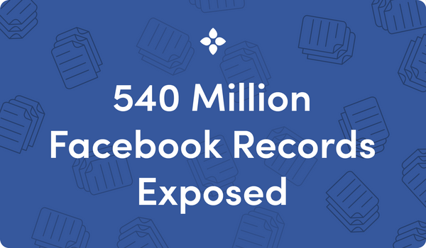540 Million Facebook Records Found Exposed Online