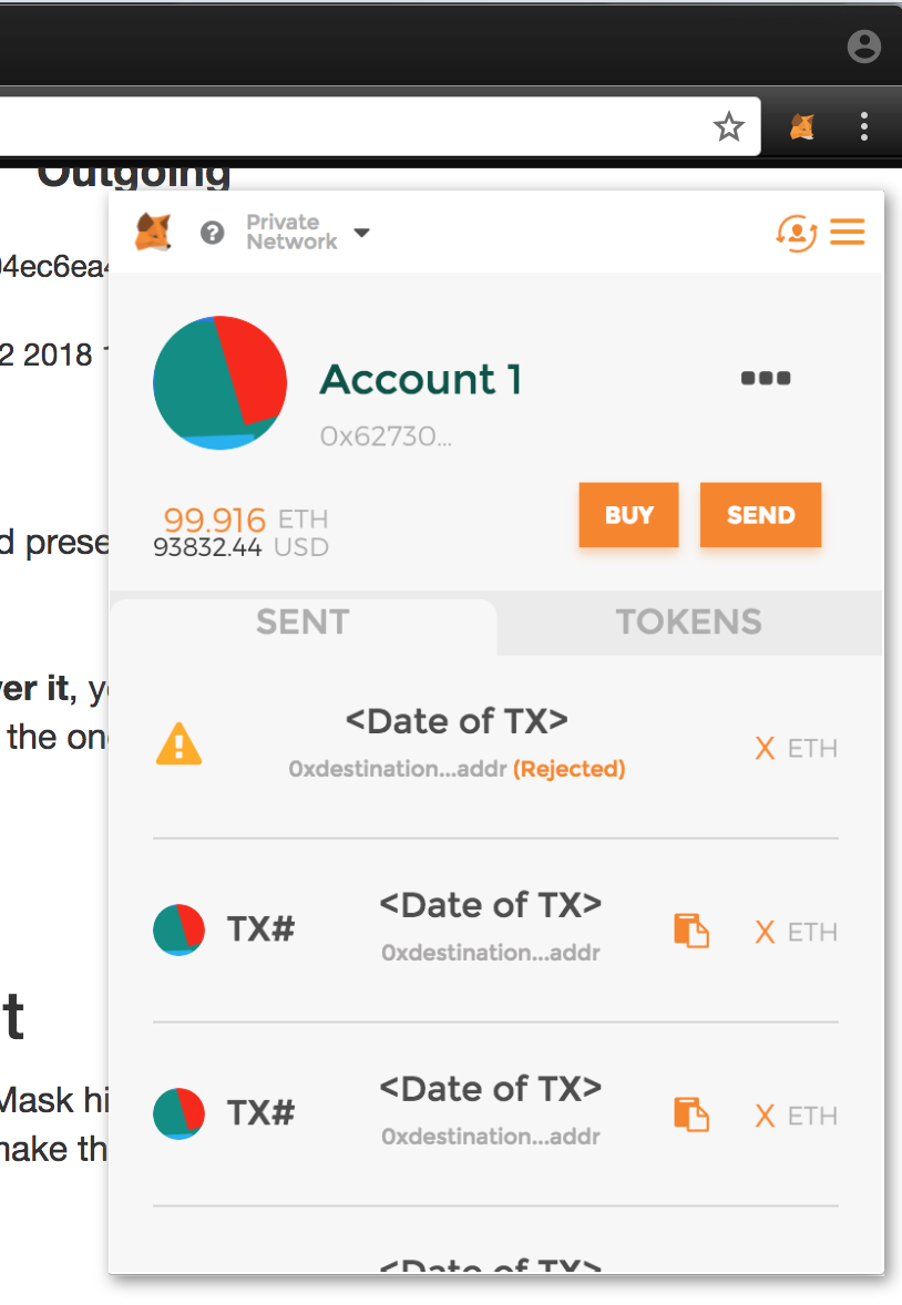 fake metamask