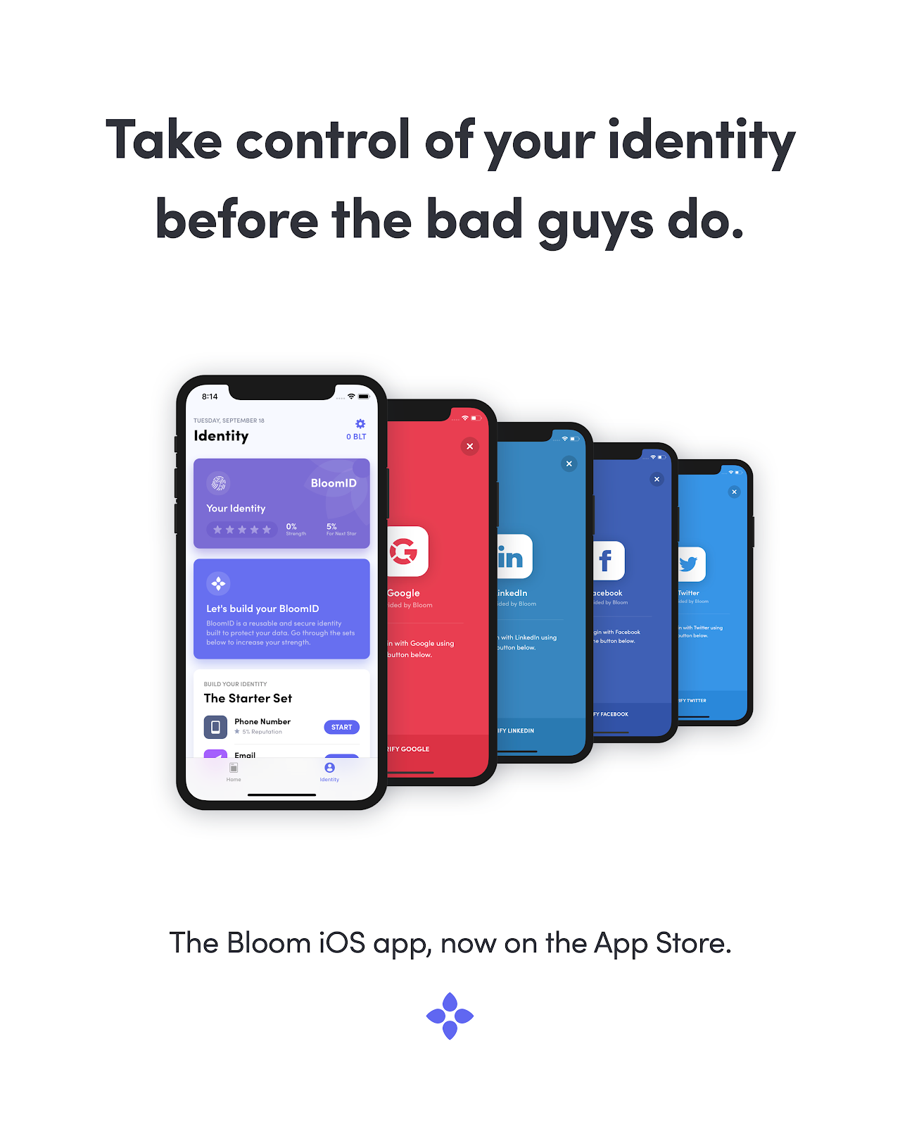 bloom mobile app