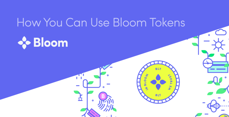 bloom tokens per eth