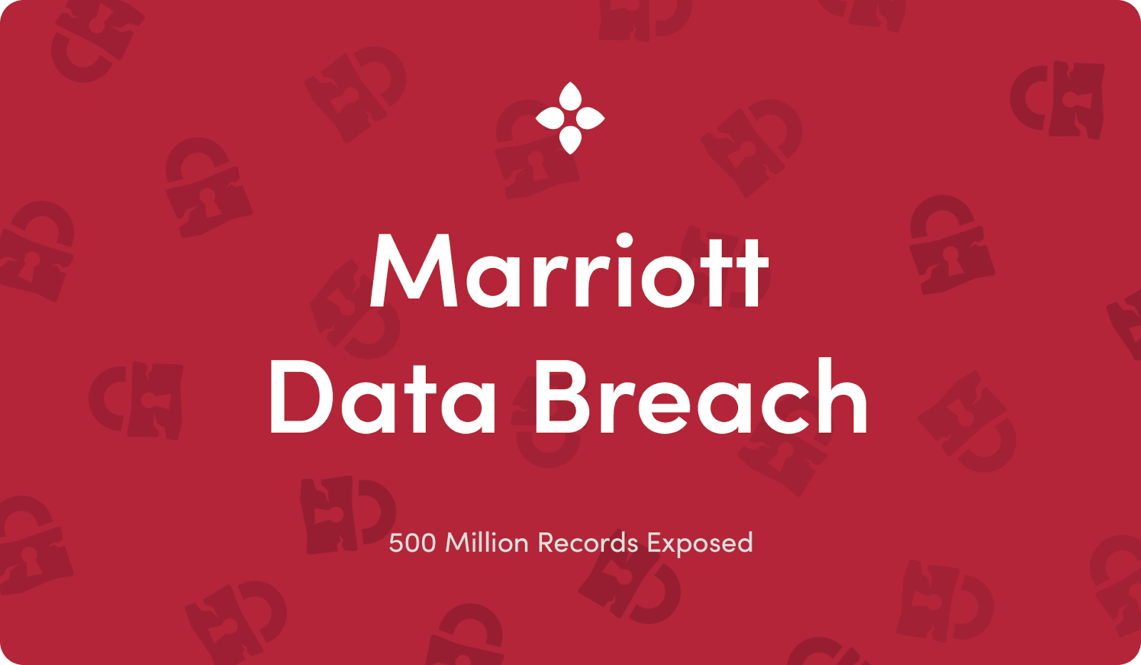 Passport Data Stolen In Marriott Data Breach 500m Records Exposed