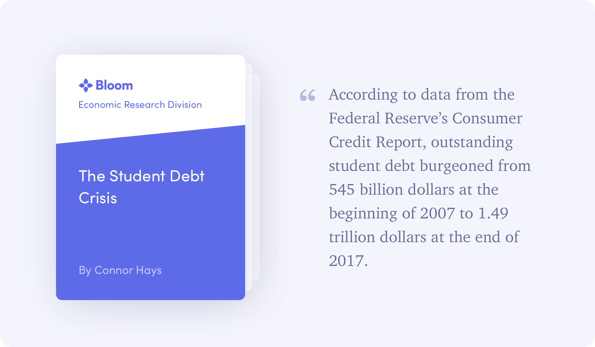 student debt crisis