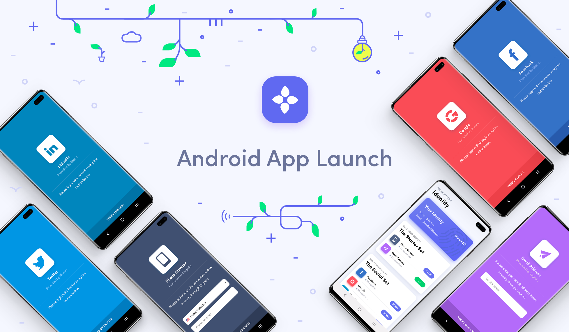 bloom android app