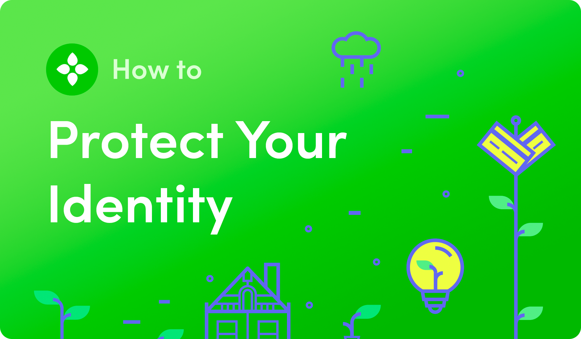 how to protect your identity