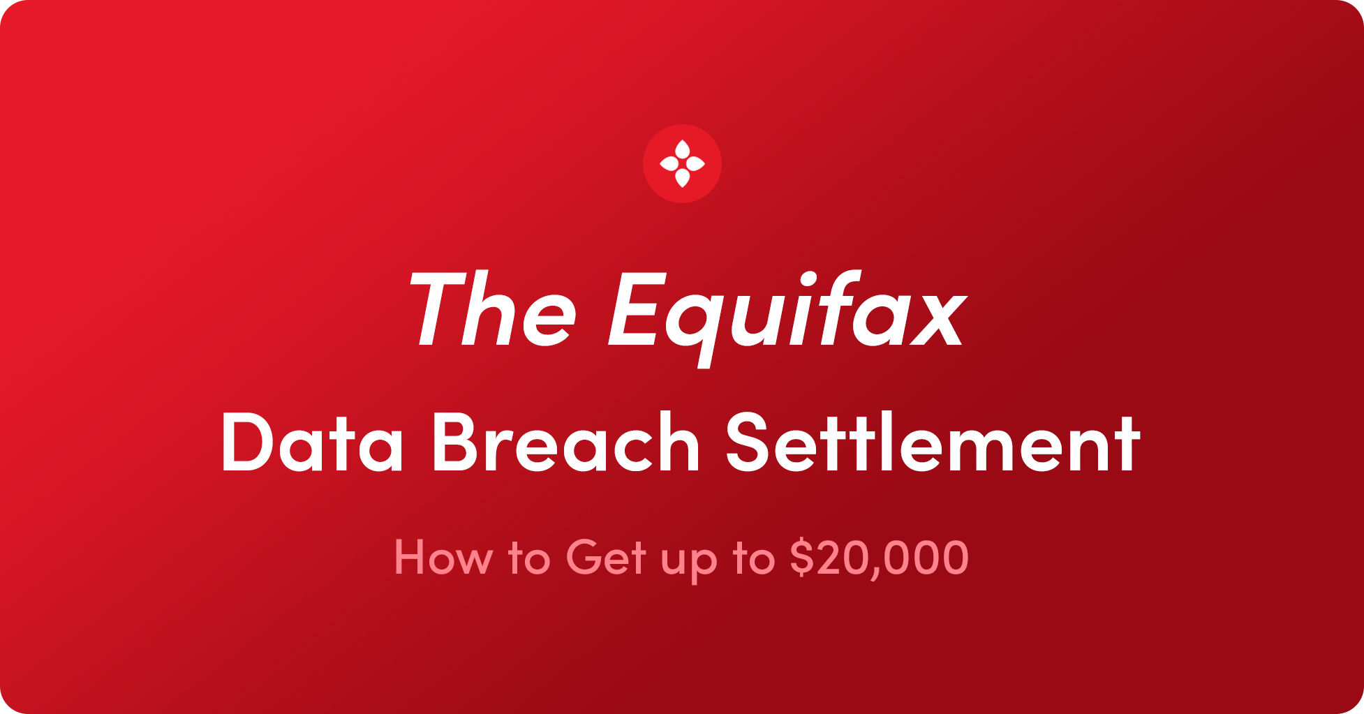 equifax data breach settlement