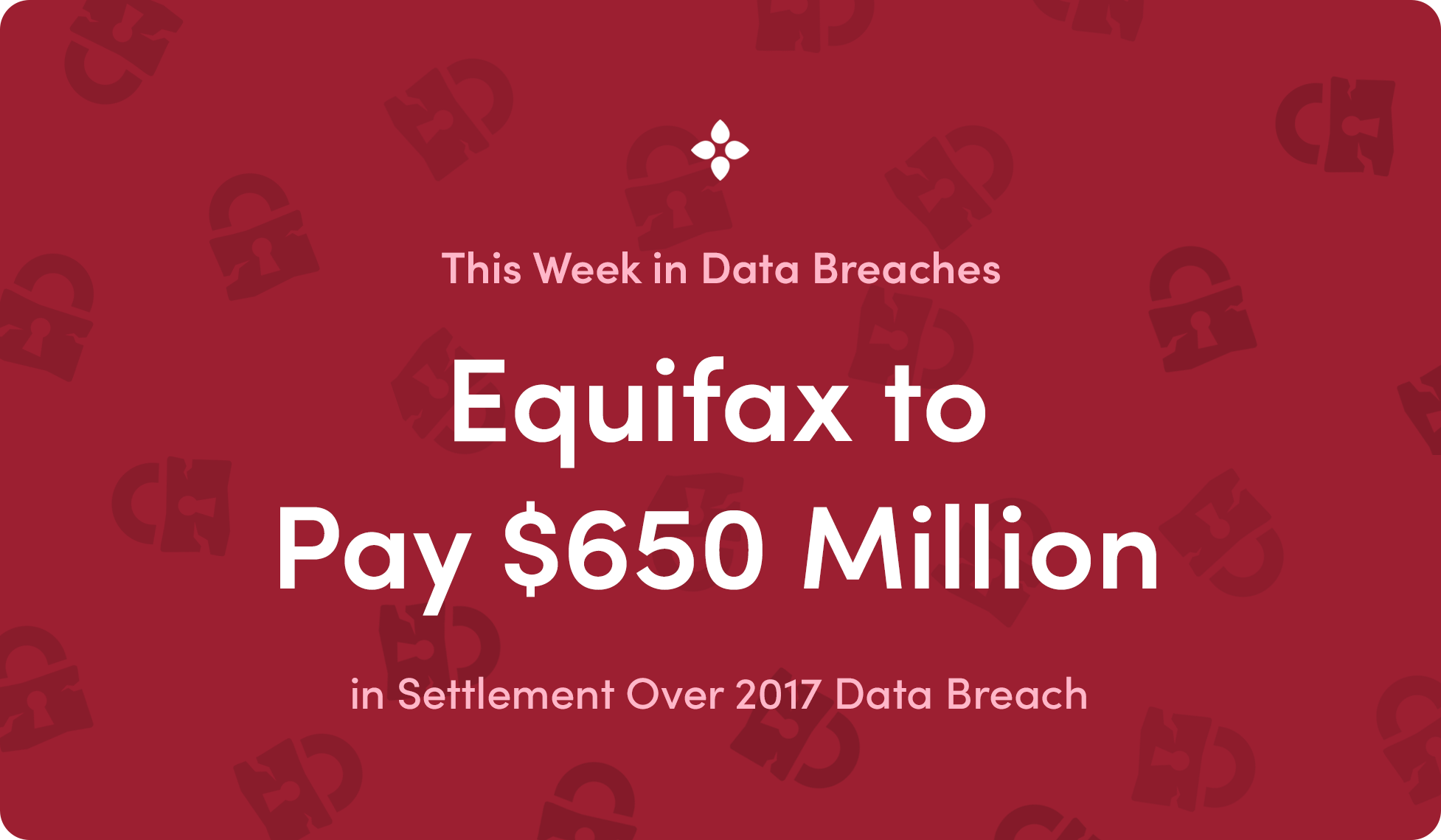 equifax data breach settlement