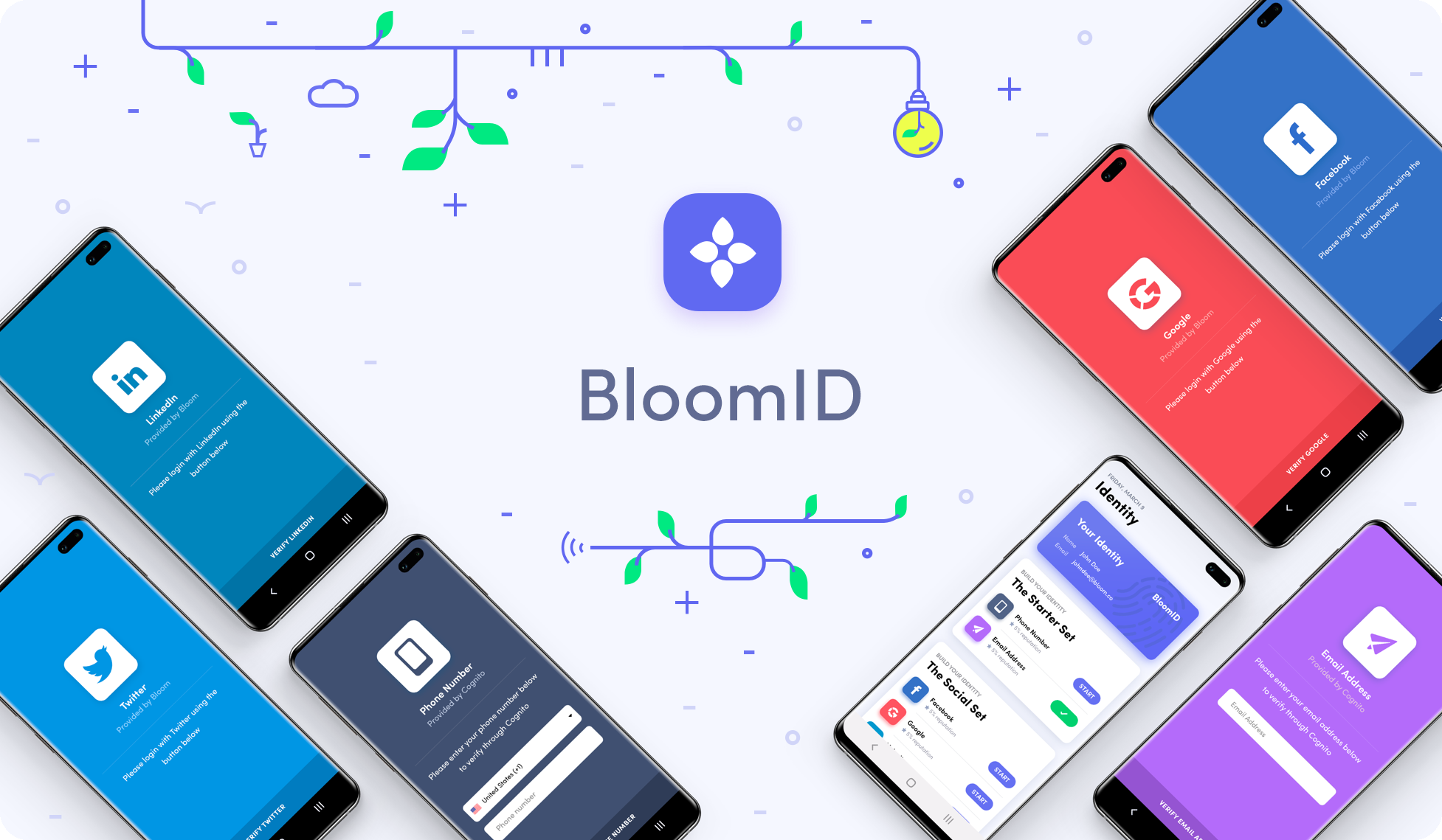 Scrunch – Bloom Connect ID