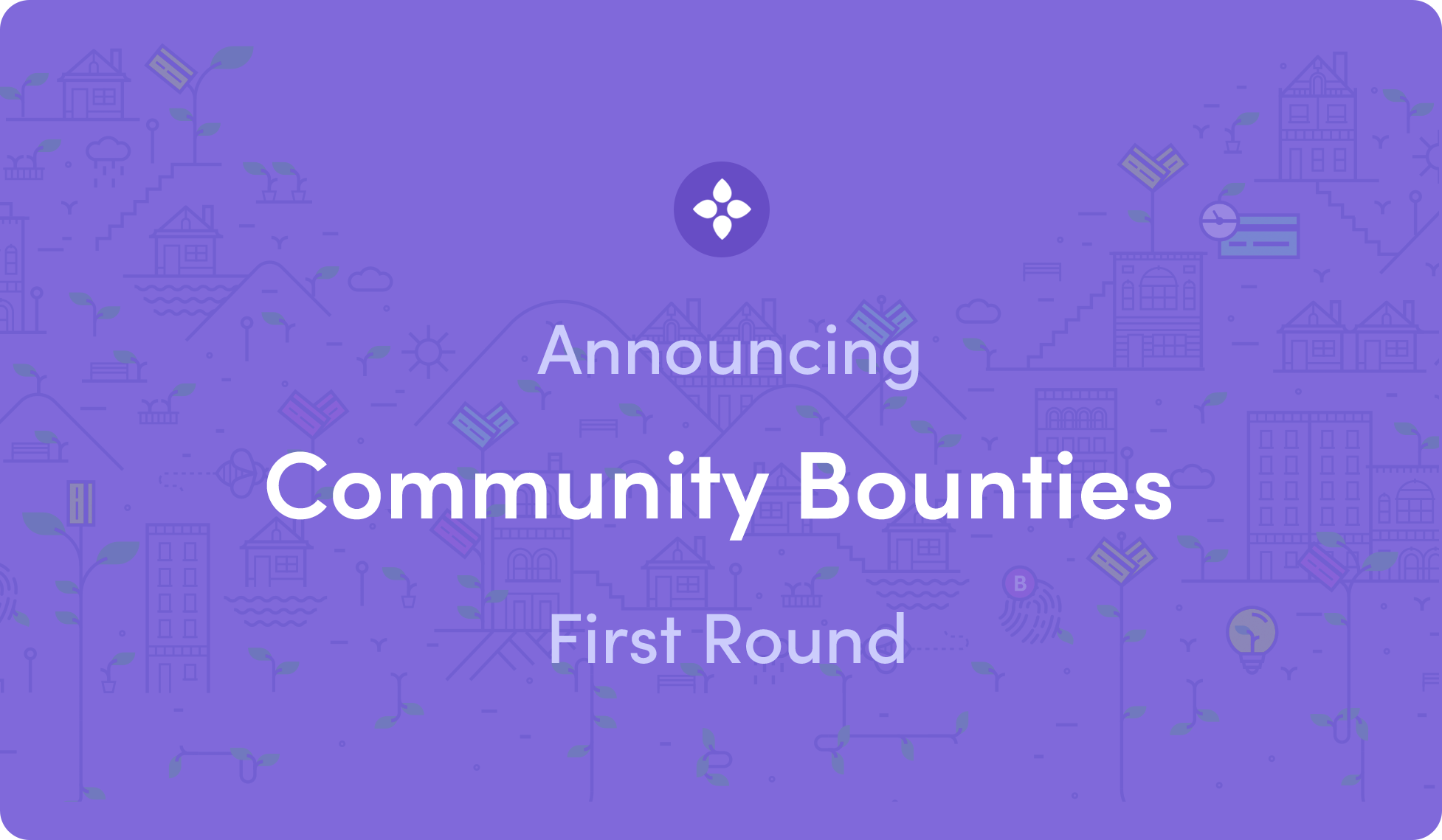 blockchain community bounties