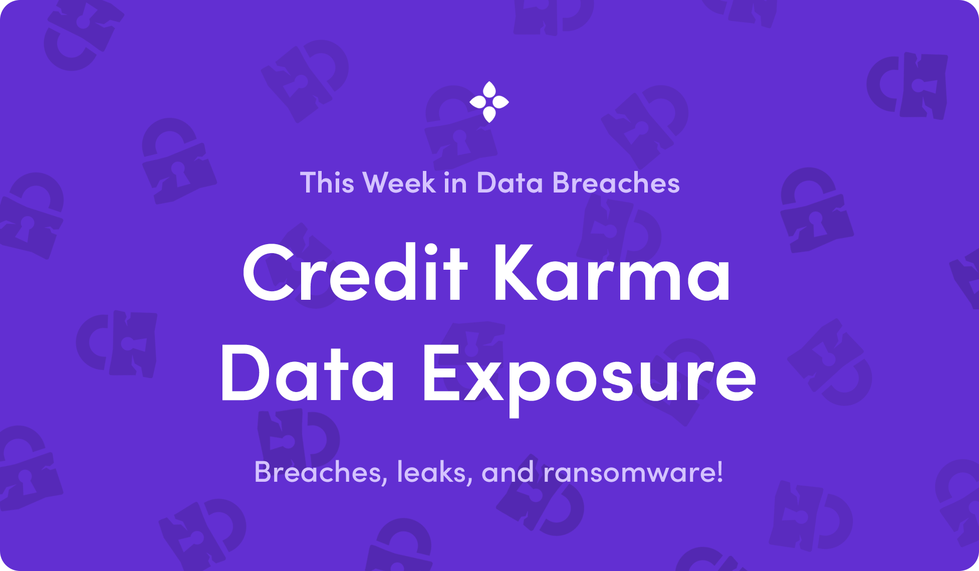 credit karma data exposure