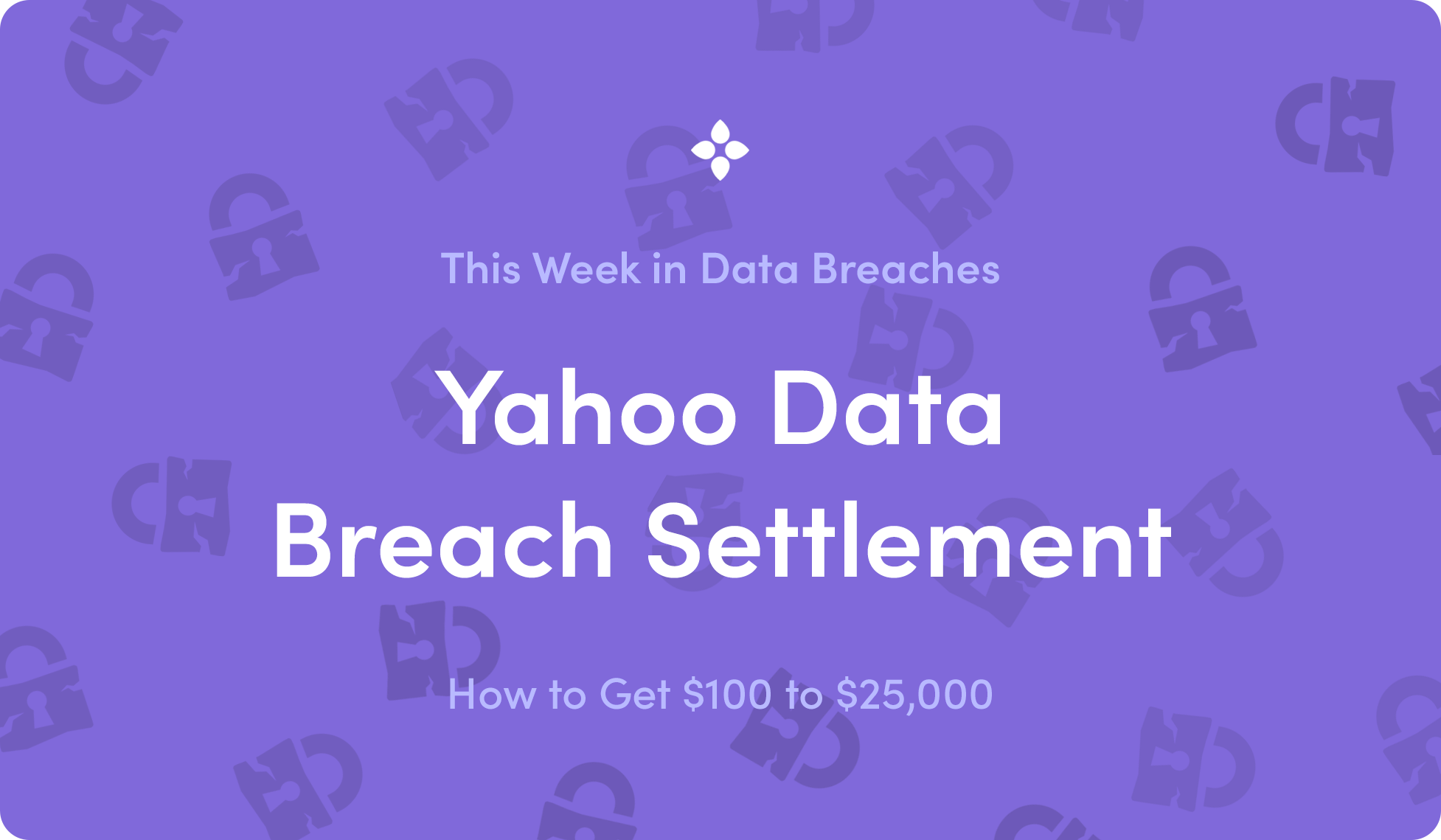 yahoo data breach settlement