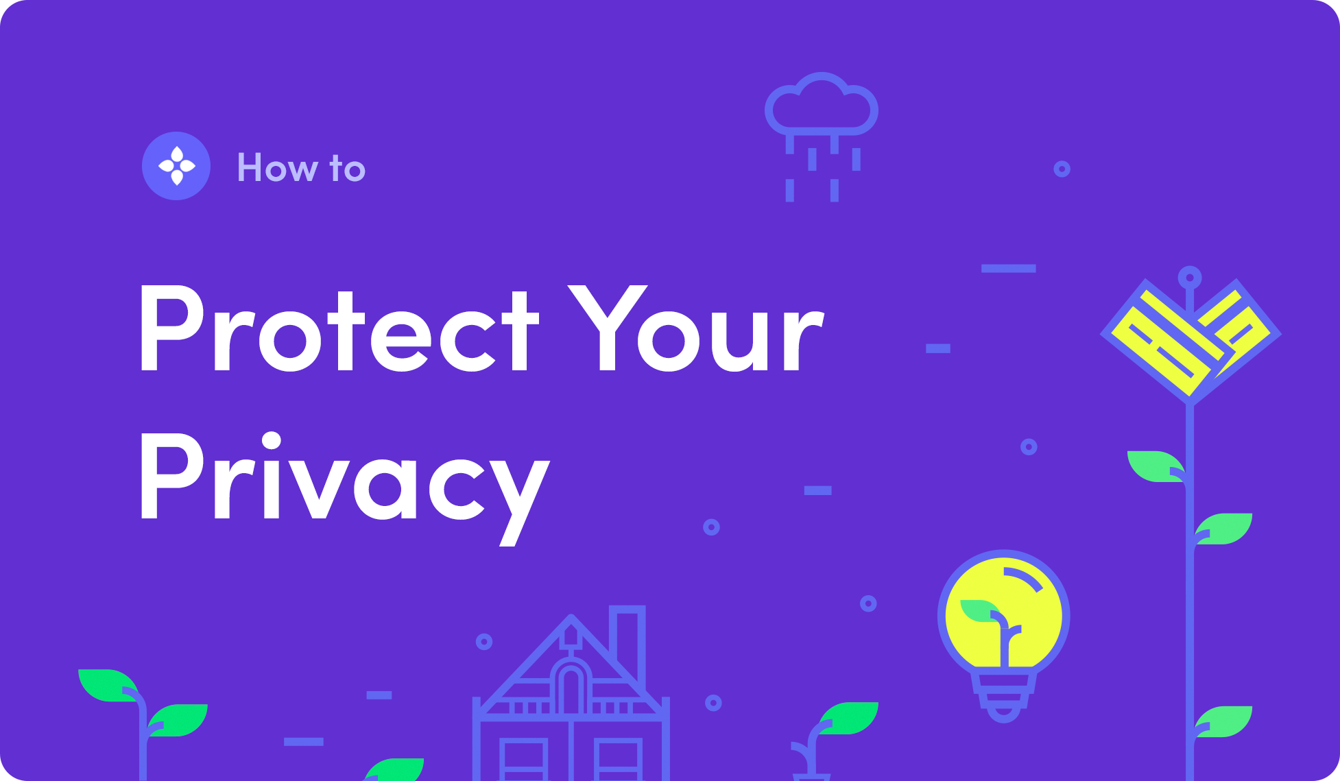 how to protect your privacy