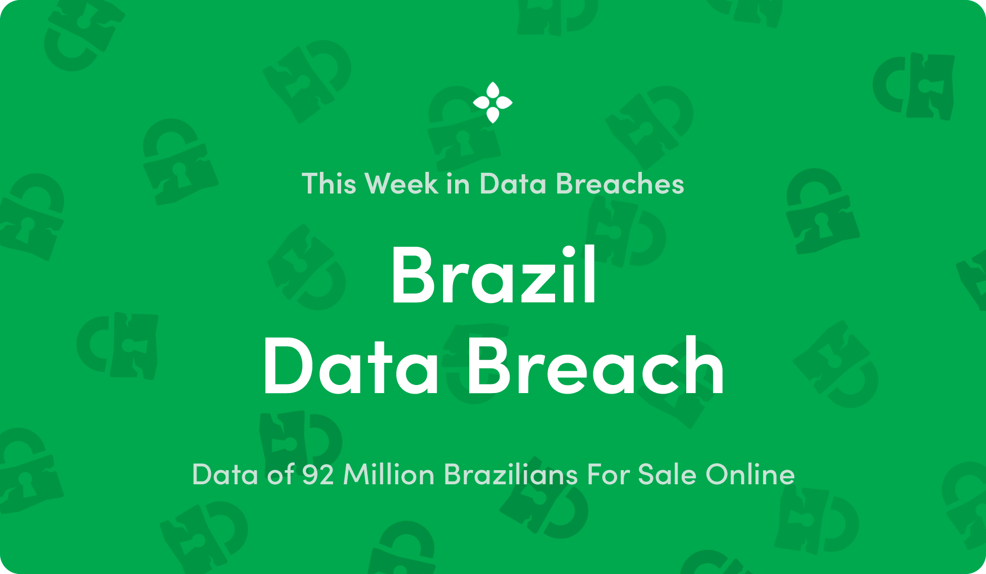 brazil data breach