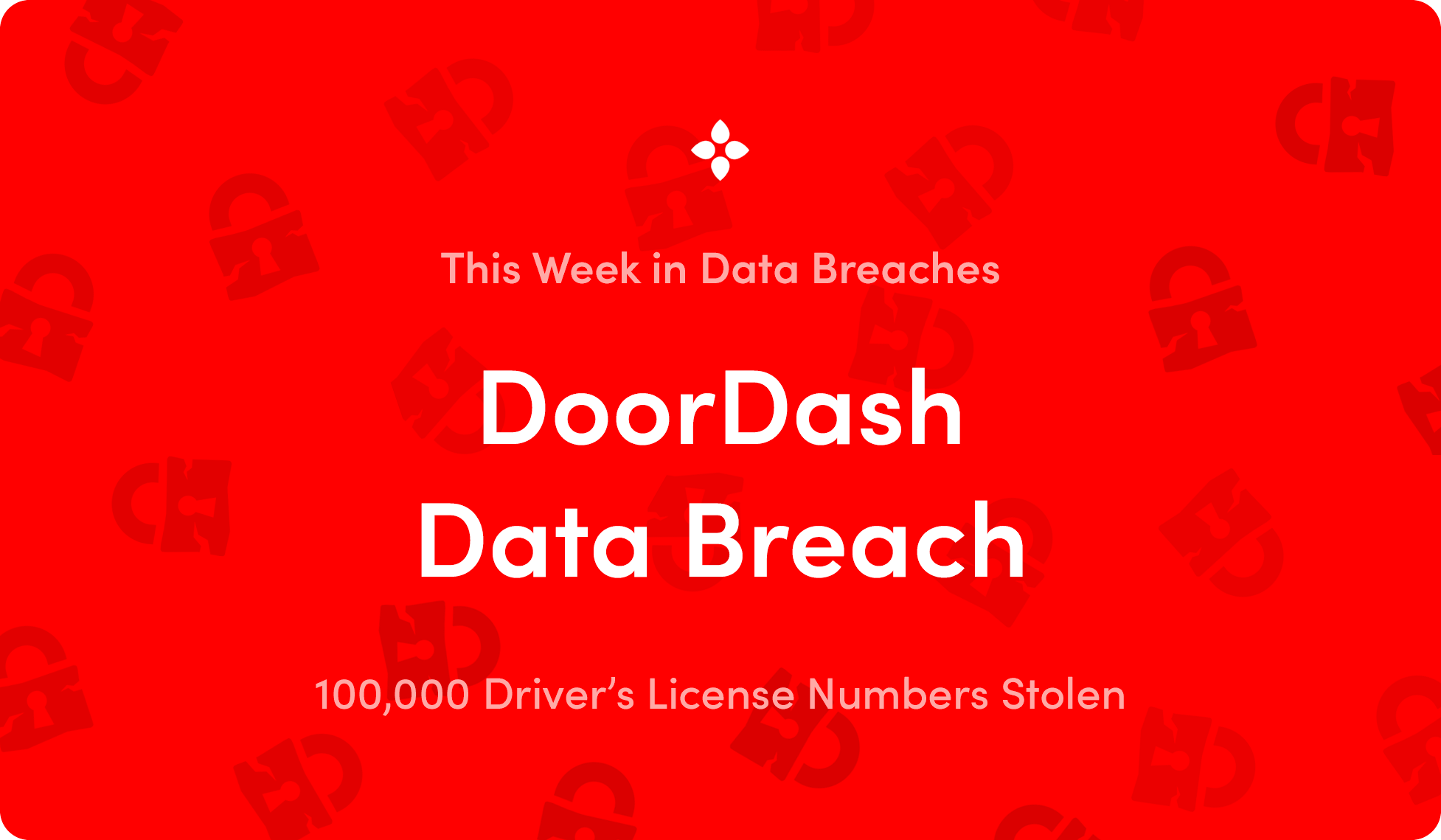 TWIDB 4.9 Million Customers Affected by DoorDash Data Breach