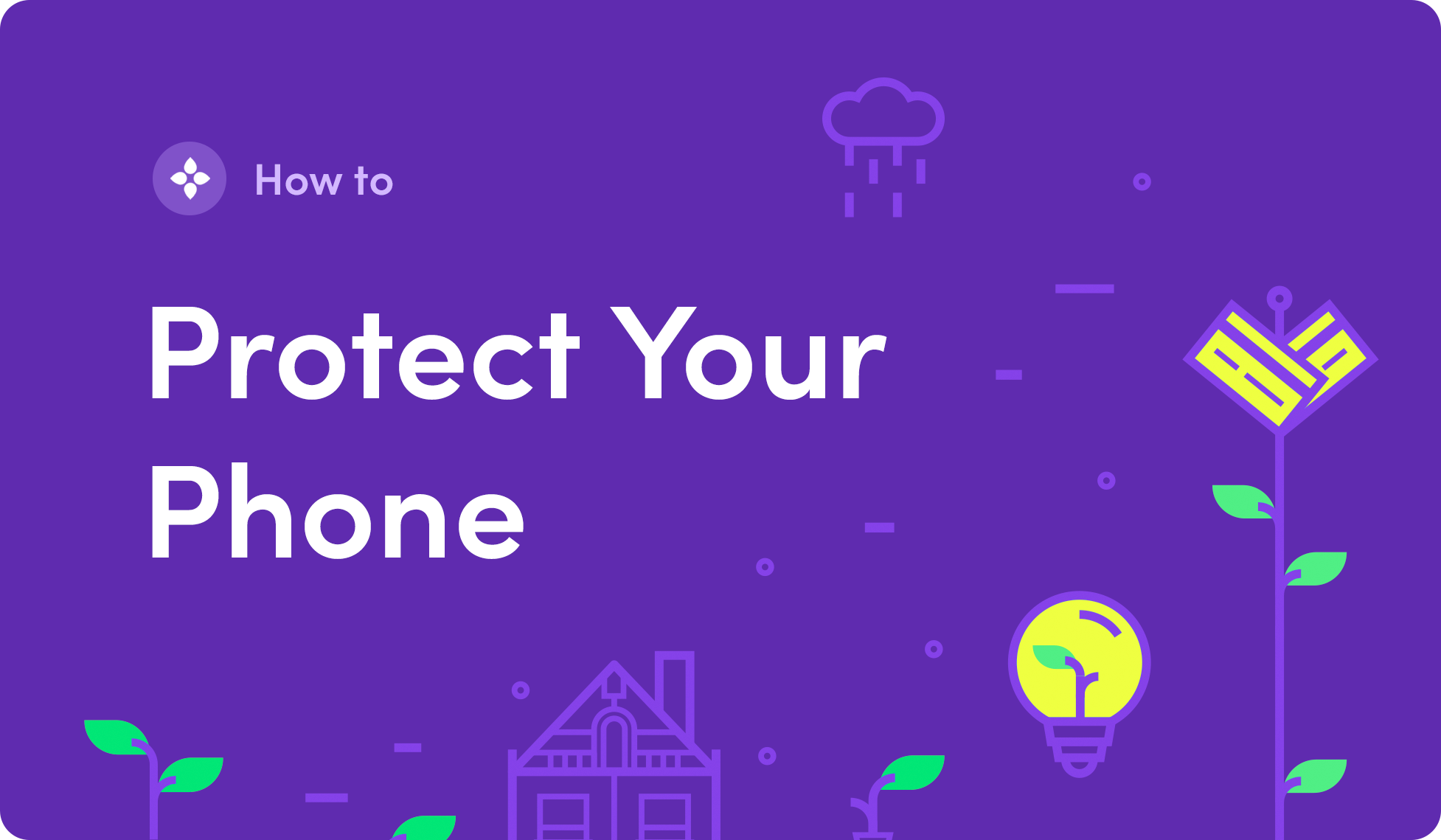 how to protect your phone from being hacked
