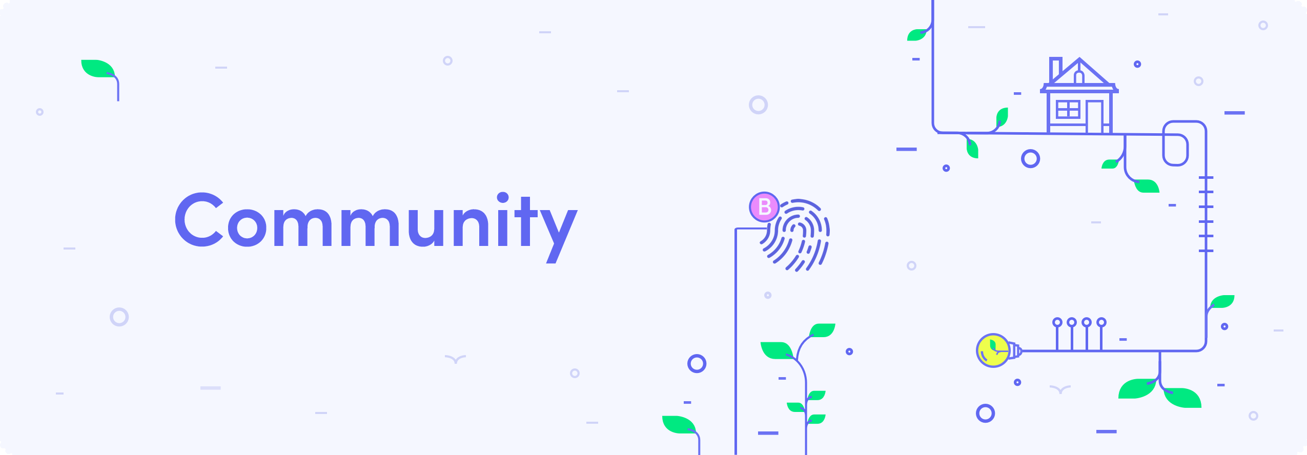 blockchain community