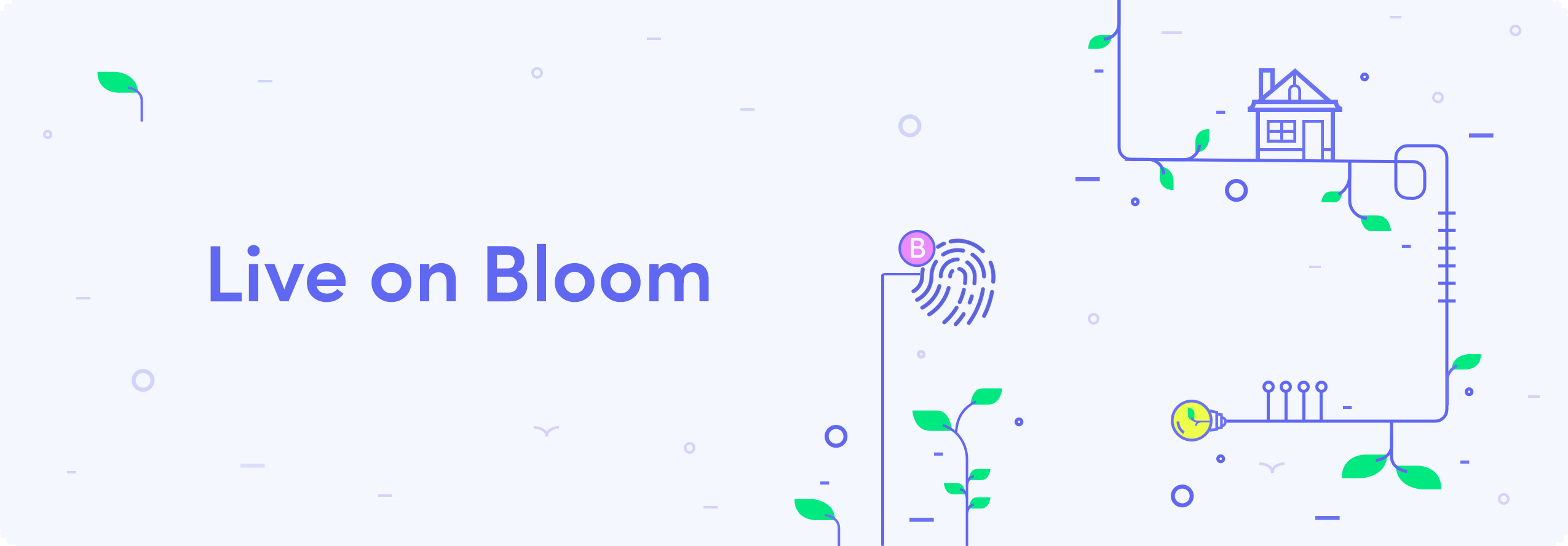 bloom integrations