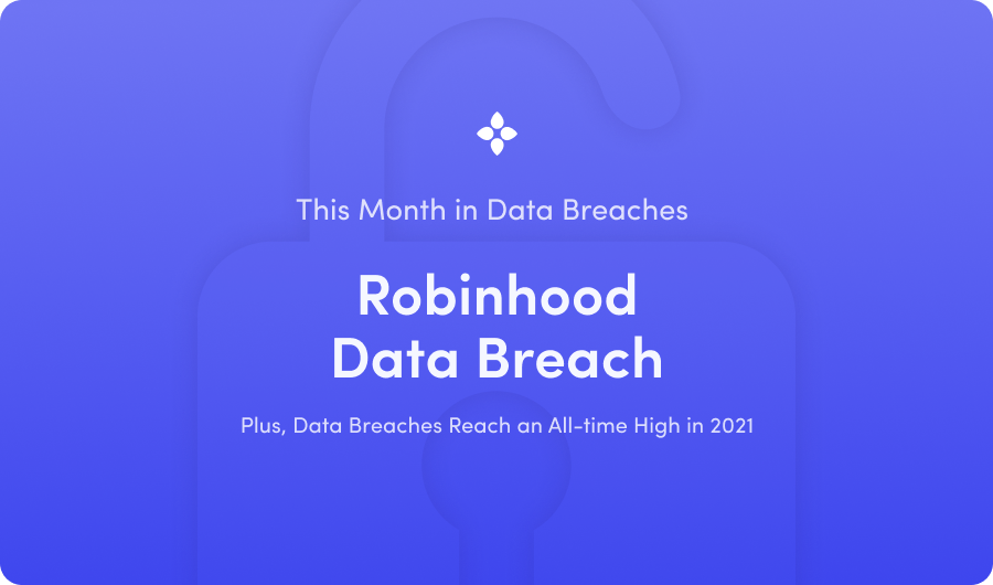 Robinhood Data Breach - The Latest in a Record-breaking Year