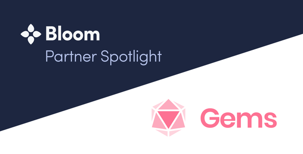 Decentralized Reputation: How Gems is using Bloom Protocol to Mitigate Sybil Attacks