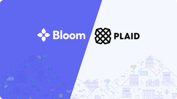 Bloom Integrates with Plaid to Enable Verifiable Credentials