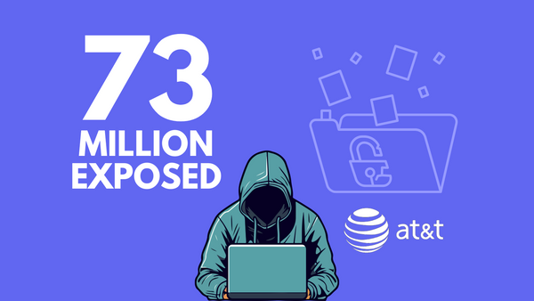 AT&T Suffers Massive Data Breach Affecting 73 Million Customers