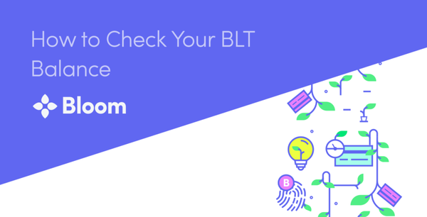 How to Check Your BLT Balance + Add BLT Tokens to Your Wallet